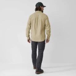 FJÄLLRÄVEN ÖVIK TRAVEL SHIRT LS M Herren - Outdoor Hemd -Fjällräven Outdoor Günstiges Geschäft 5637915666 d oevik travel shirt ls m fjaellraeven 24