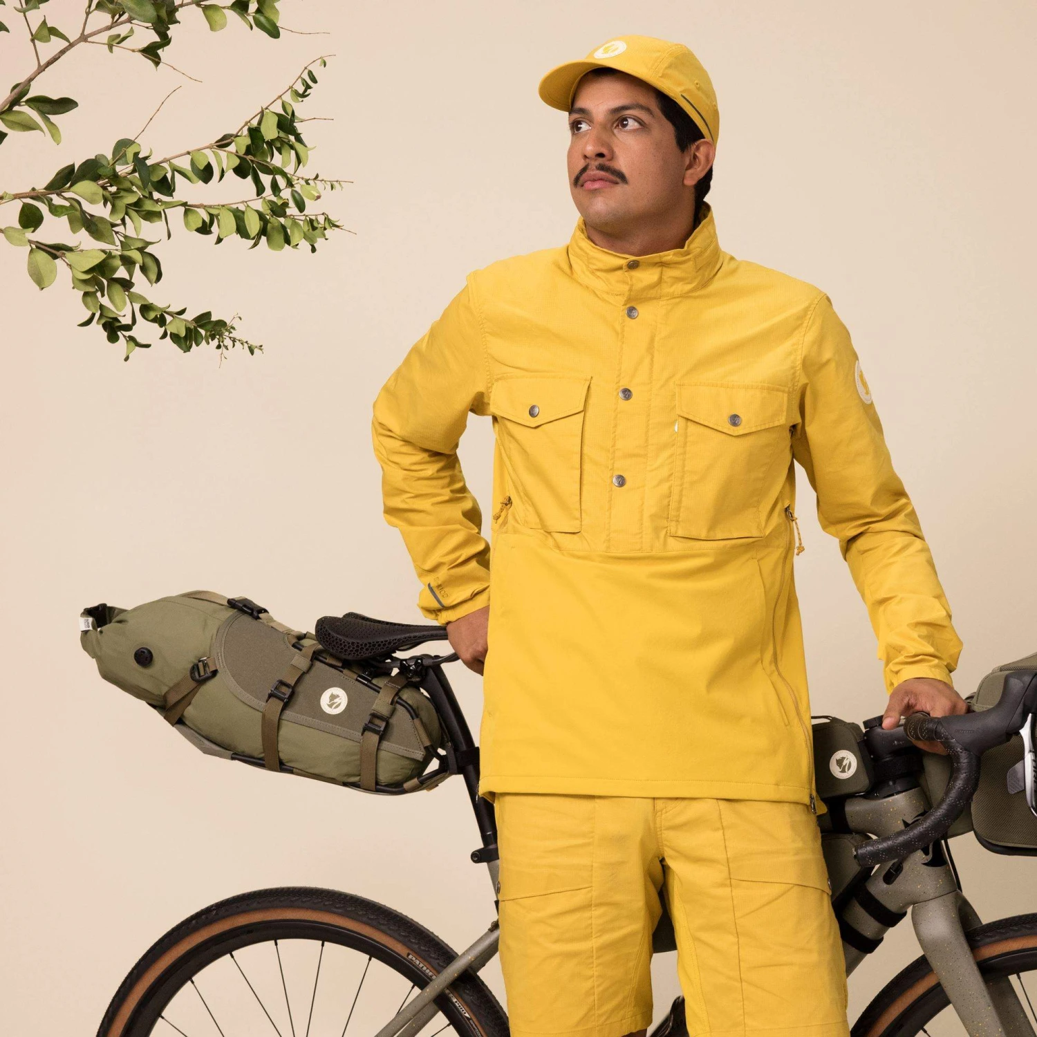 FJÄLLRÄVEN S/F SEATBAG DRYBAG 16L - Satteltasche 10 FJÄLLRÄVEN S/F SEATBAG DRYBAG 16L - Satteltasche – Bild 10