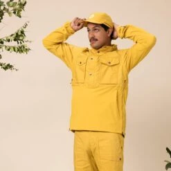 FJÄLLRÄVEN S/F RÄVEN ANORAK M Herren - Fahrradjacke -Fjällräven Outdoor Günstiges Geschäft 5637922848 c sf raeven anorak m fjaellraeven 24