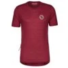 FJÄLLRÄVEN S/F WOOL T-SHIRT M Herren - Funktionsshirt