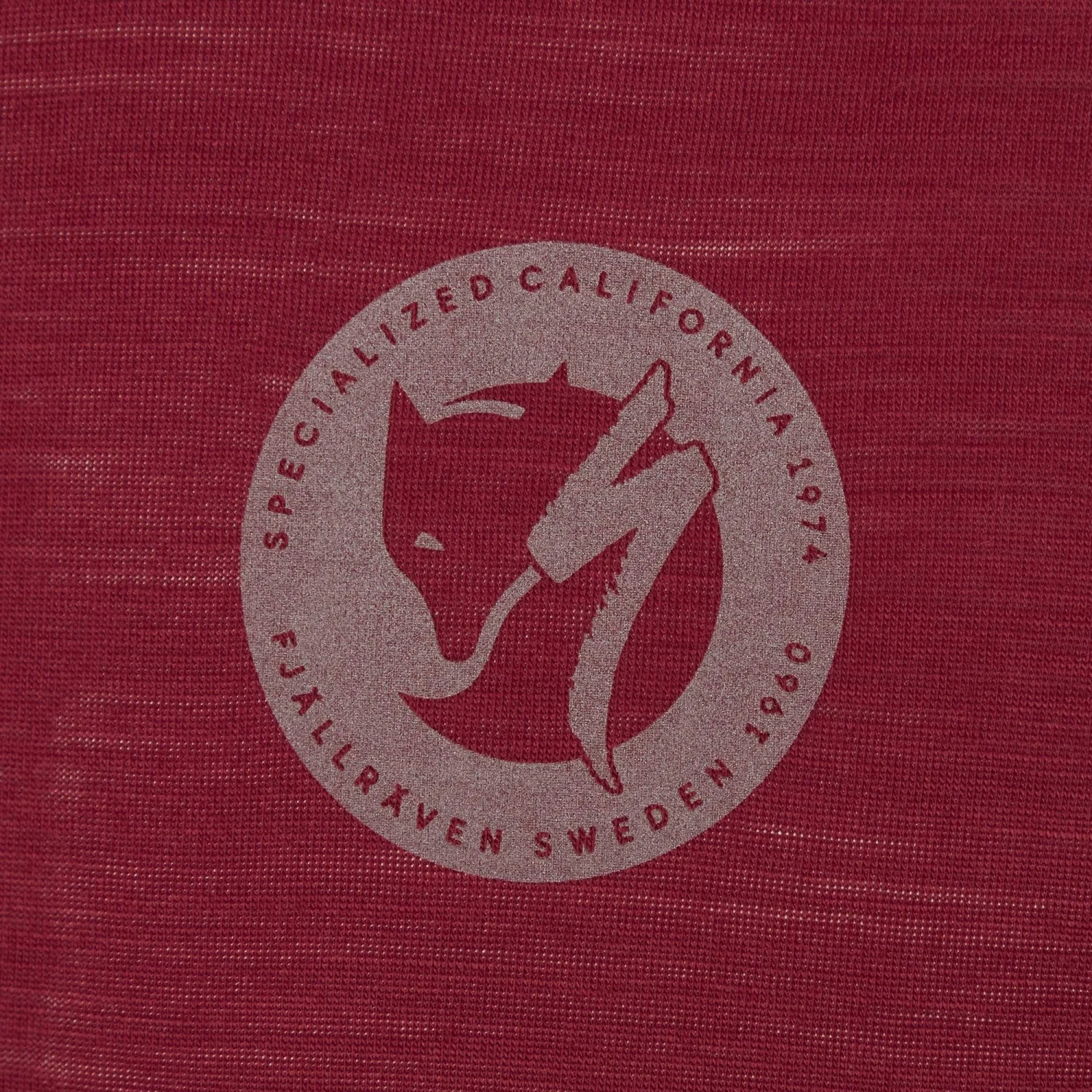 FJÄLLRÄVEN S/F WOOL T-SHIRT M Herren - Funktionsshirt 5 FJÄLLRÄVEN S/F WOOL T-SHIRT M Herren - Funktionsshirt – Bild 5