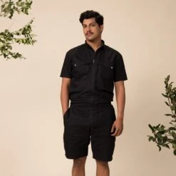 FJÄLLRÄVEN S/F FIELD SUIT M Herren - Overall -Fjällräven Outdoor Günstiges Geschäft 5637922869 c sf field suit m fjaellraeven 24