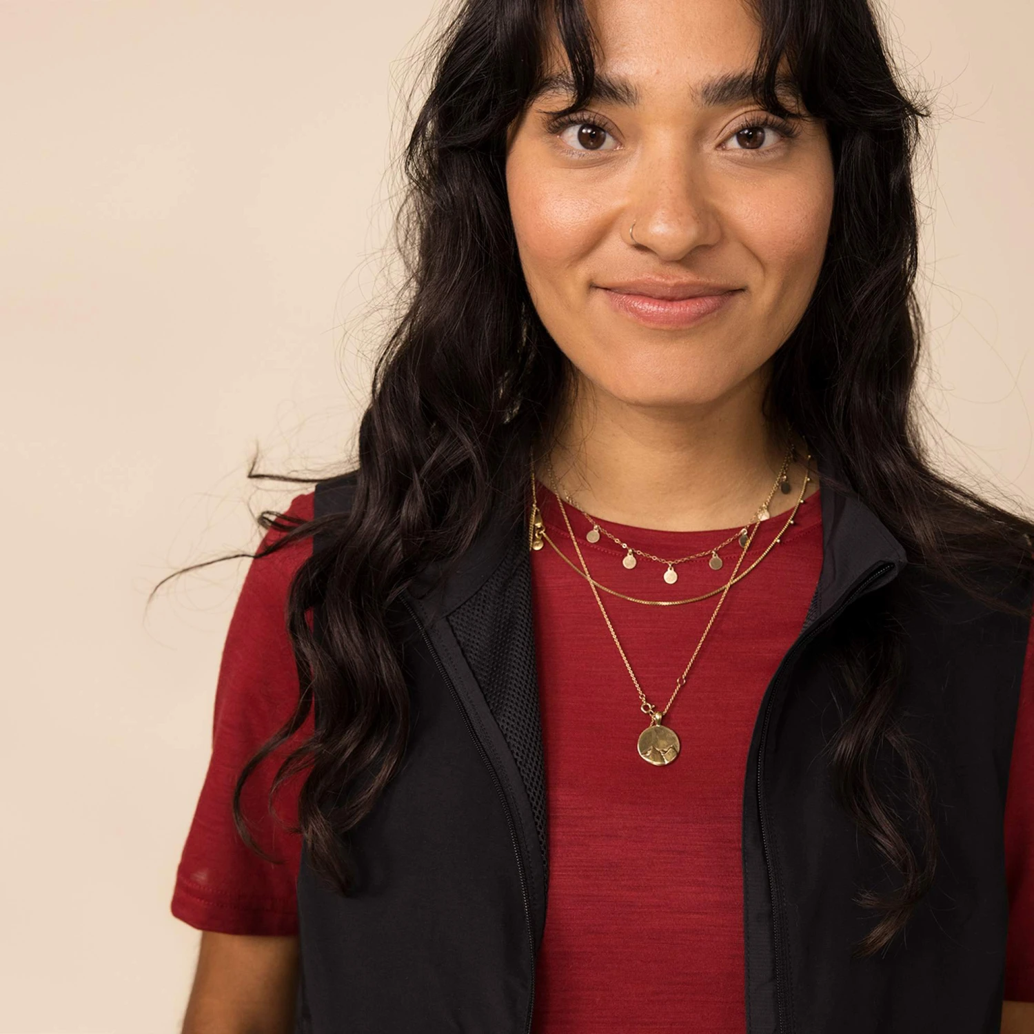 FJÄLLRÄVEN S/F WOOL T-SHIRT W Damen - Funktionsshirt 5 FJÄLLRÄVEN S/F WOOL T-SHIRT W Damen - Funktionsshirt – Bild 5