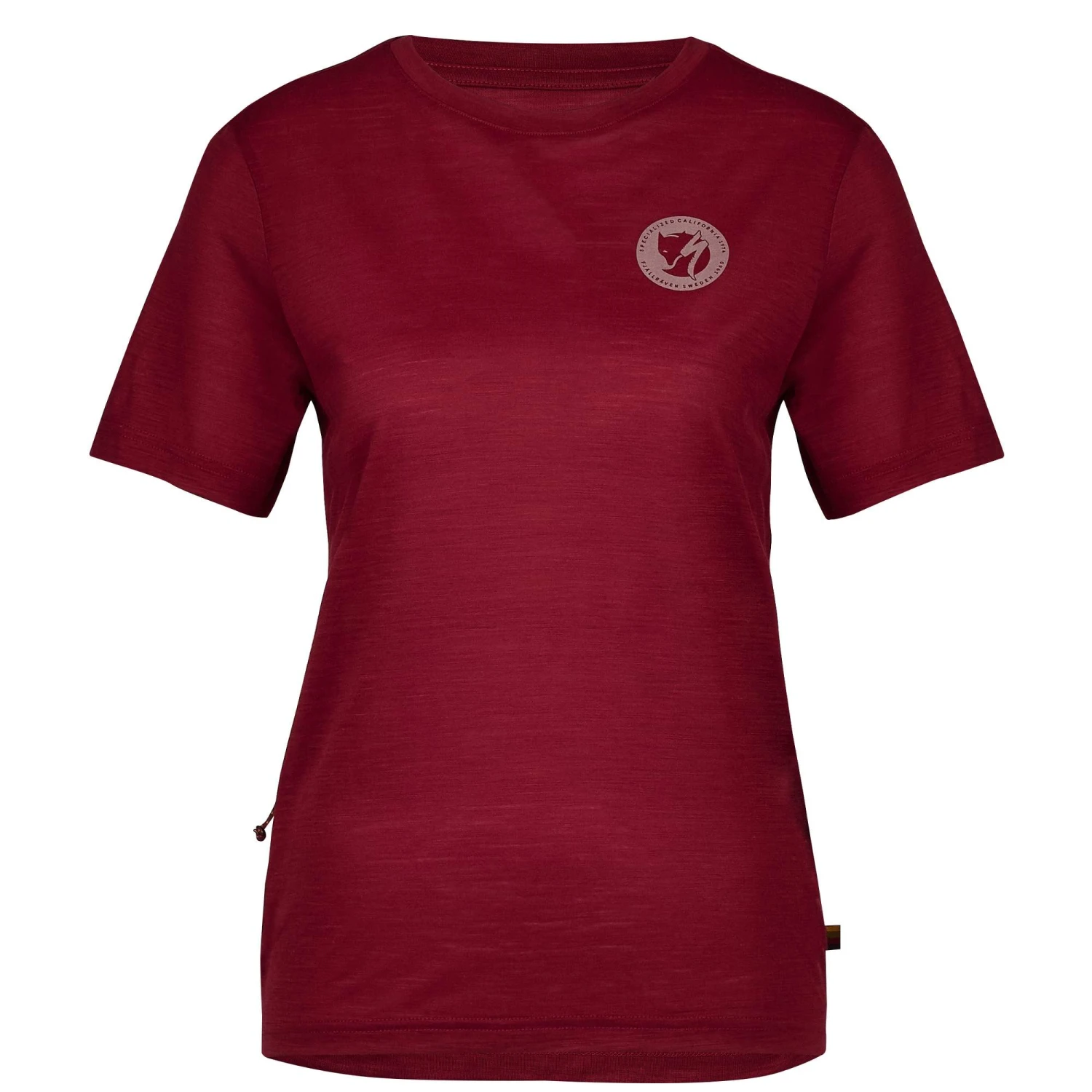FJÄLLRÄVEN S/F WOOL T-SHIRT W Damen - Funktionsshirt 1 FJÄLLRÄVEN S/F WOOL T-SHIRT W Damen - Funktionsshirt
