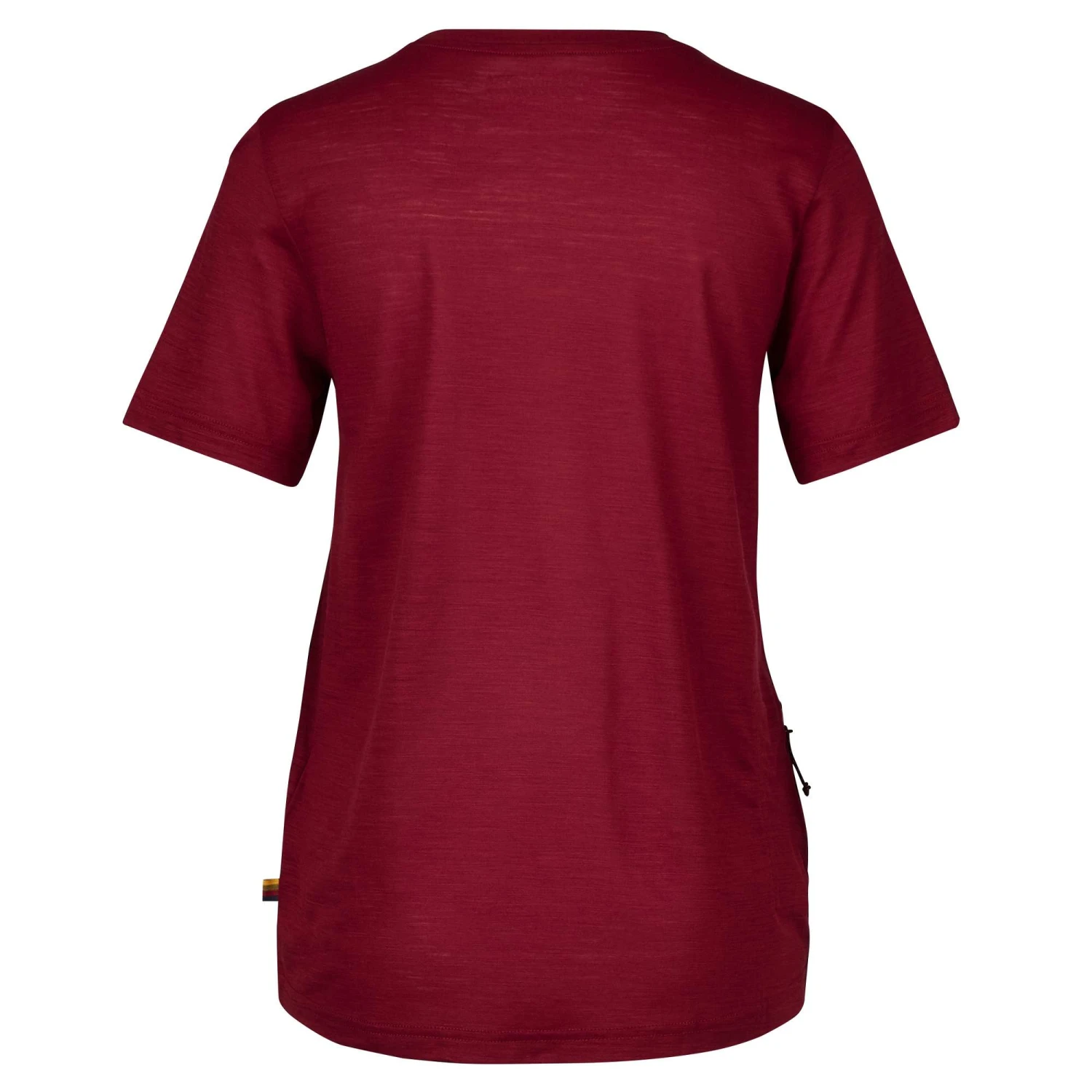 FJÄLLRÄVEN S/F WOOL T-SHIRT W Damen - Funktionsshirt 2 FJÄLLRÄVEN S/F WOOL T-SHIRT W Damen - Funktionsshirt – Bild 2