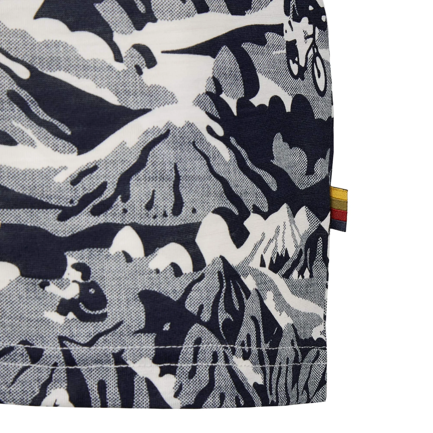 FJÄLLRÄVEN S/F WOOL CALISWE T-SHIRT W Damen - Funktionsshirt 4 FJÄLLRÄVEN S/F WOOL CALISWE T-SHIRT W Damen - Funktionsshirt – Bild 4