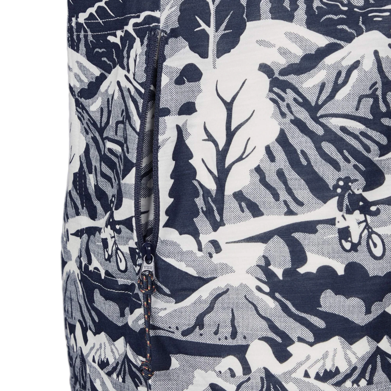 FJÄLLRÄVEN S/F WOOL CALISWE T-SHIRT M Herren - Funktionsshirt 3 FJÄLLRÄVEN S/F WOOL CALISWE T-SHIRT M Herren - Funktionsshirt – Bild 3