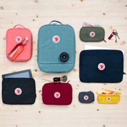 FJÄLLRÄVEN KÅNKEN CARD WALLET - Portmonee -Fjällräven Outdoor Günstiges Geschäft 5637944282 e kanken card wallet fjaellraeven 24