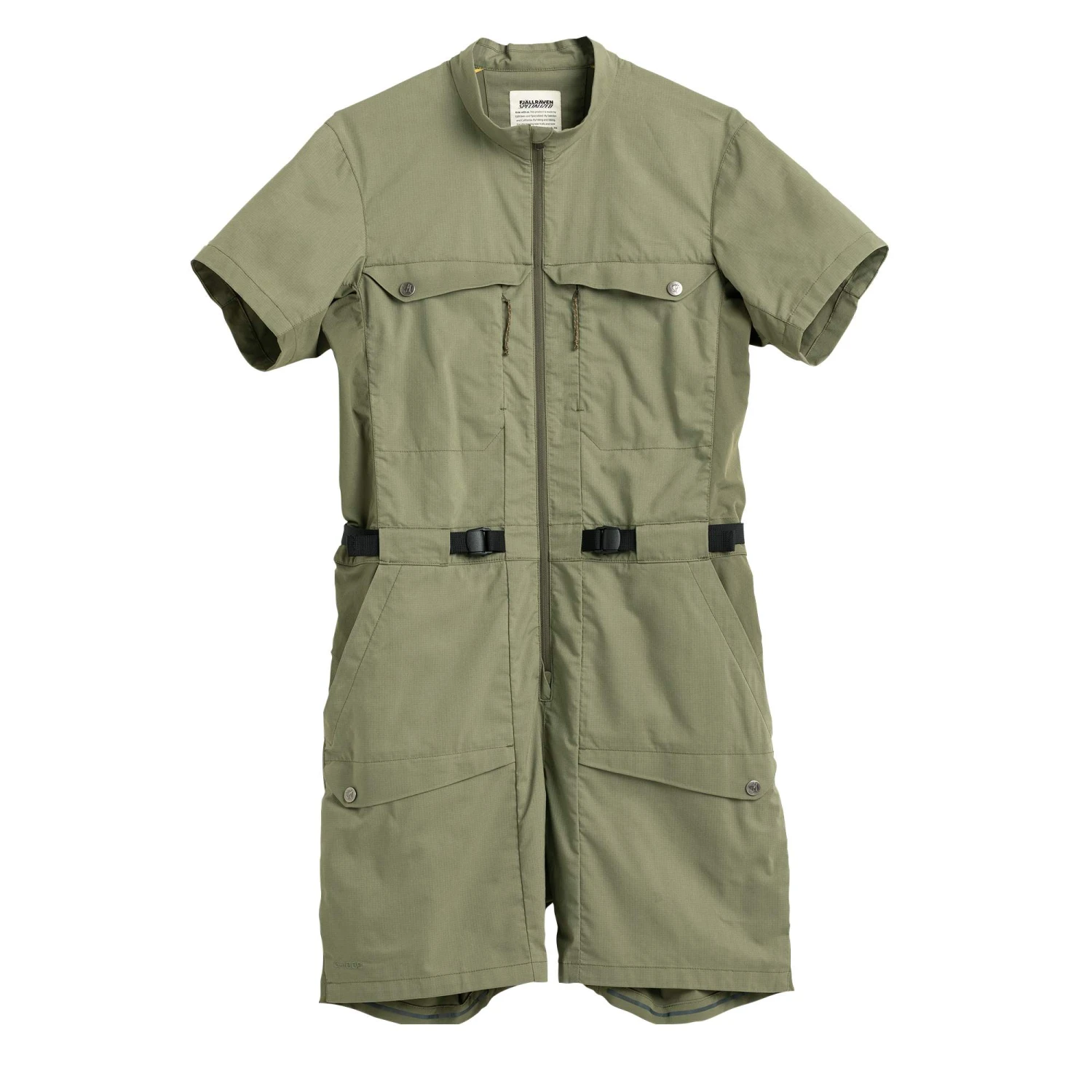 FJÄLLRÄVEN S/F FIELD SUIT W Damen - Overall 1 FJÄLLRÄVEN S/F FIELD SUIT W Damen - Overall