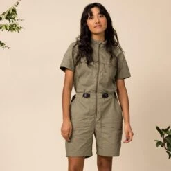 FJÄLLRÄVEN S/F FIELD SUIT W Damen - Overall 11 FJÄLLRÄVEN S/F FIELD SUIT W Damen - Overall -Fjällräven Outdoor Günstiges Geschäft 5637981628 c sf field suit w fjaellraeven 24