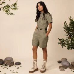 FJÄLLRÄVEN S/F FIELD SUIT W Damen - Overall 12 FJÄLLRÄVEN S/F FIELD SUIT W Damen - Overall -Fjällräven Outdoor Günstiges Geschäft 5637981628 d sf field suit w fjaellraeven 24