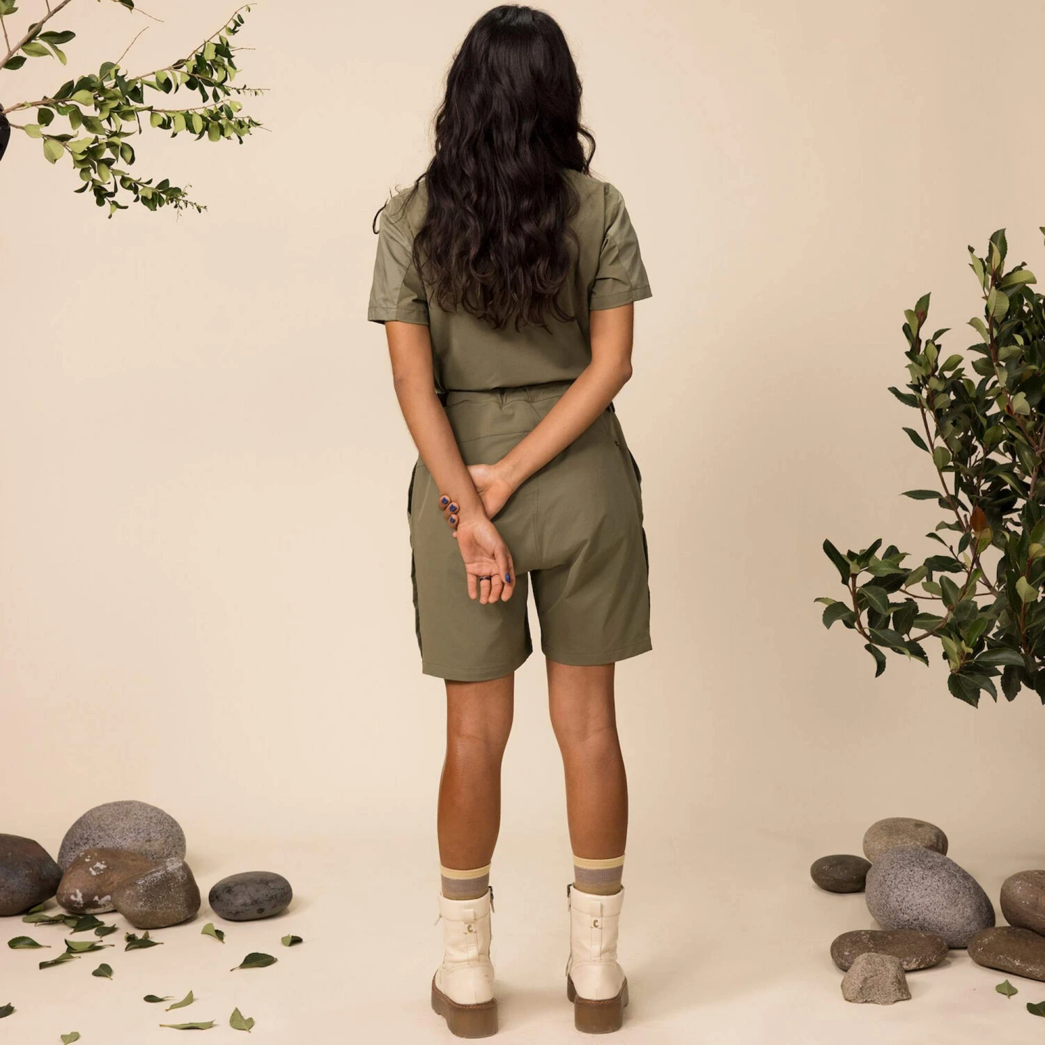 FJÄLLRÄVEN S/F FIELD SUIT W Damen - Overall 5 FJÄLLRÄVEN S/F FIELD SUIT W Damen - Overall – Bild 5