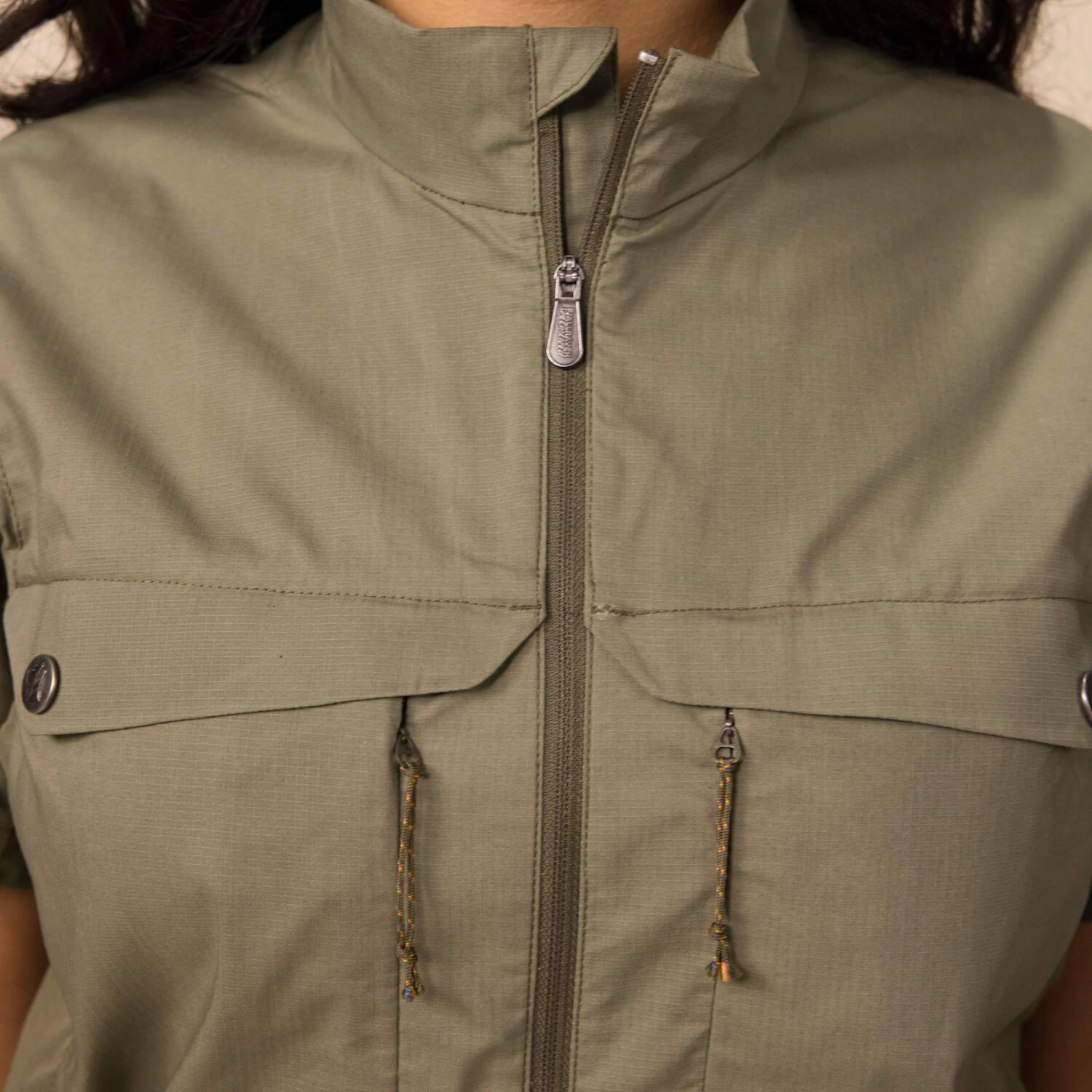 FJÄLLRÄVEN S/F FIELD SUIT W Damen - Overall 7 FJÄLLRÄVEN S/F FIELD SUIT W Damen - Overall – Bild 7