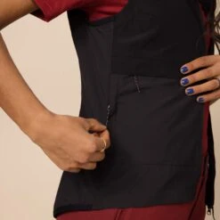 FJÄLLRÄVEN S/F ADVENTURE VEST W Damen - Weste -Fjällräven Outdoor Günstiges Geschäft 5637981736 f sf adventure vest w fjaellraeven 24