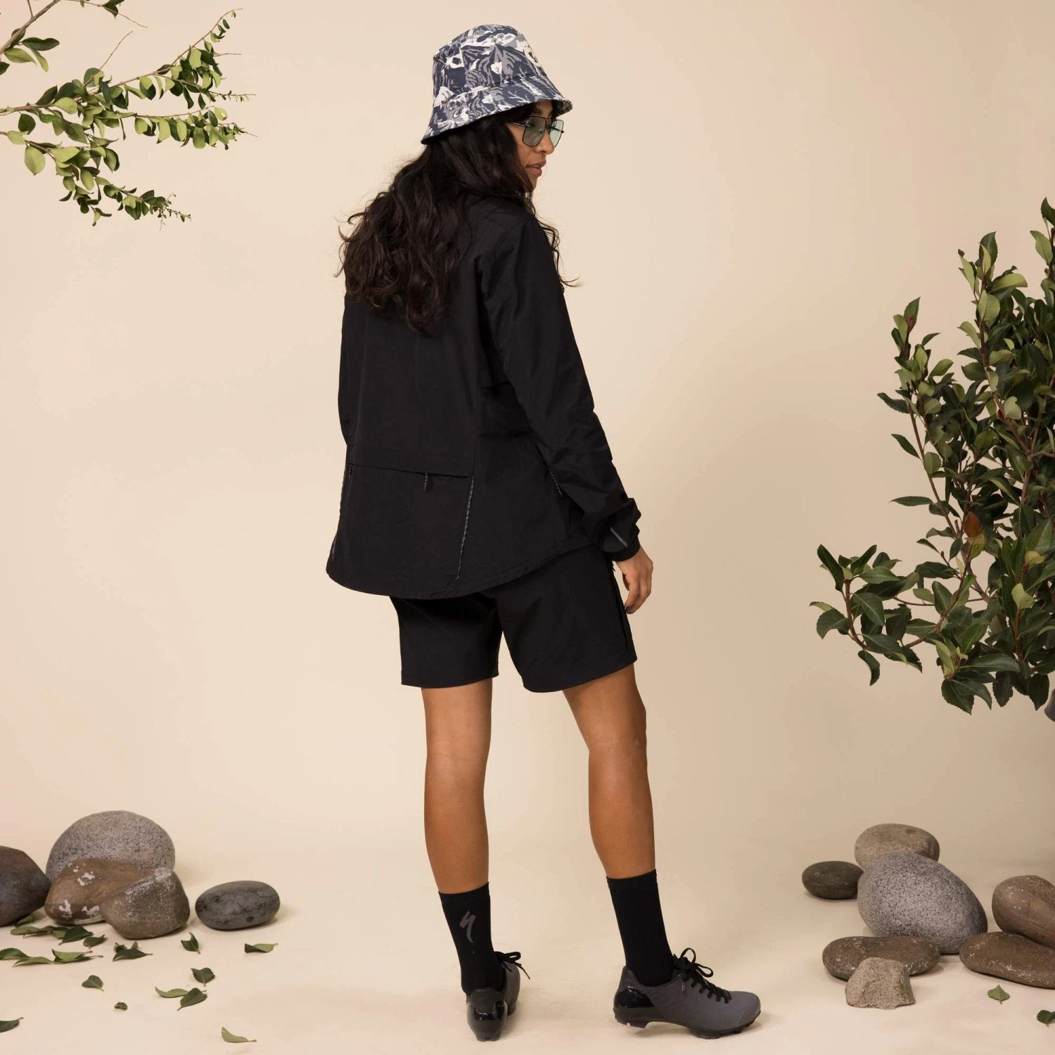 FJÄLLRÄVEN S/F RIDER' S WIND JACKET W Damen - Windbreaker 12 FJÄLLRÄVEN S/F RIDER' S WIND JACKET W Damen - Windbreaker – Bild 12