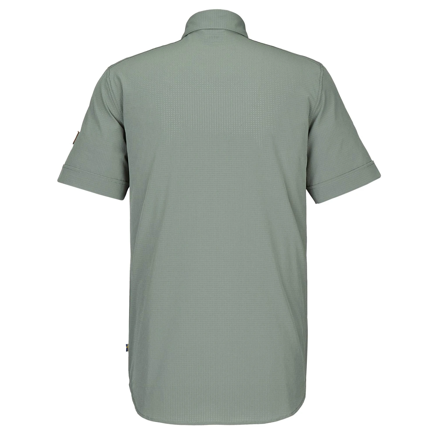 FJÄLLRÄVEN ABISKO TREKKING SHIRT SS M Herren - Outdoor Hemd 3 FJÄLLRÄVEN ABISKO TREKKING SHIRT SS M Herren - Outdoor Hemd – Bild 3