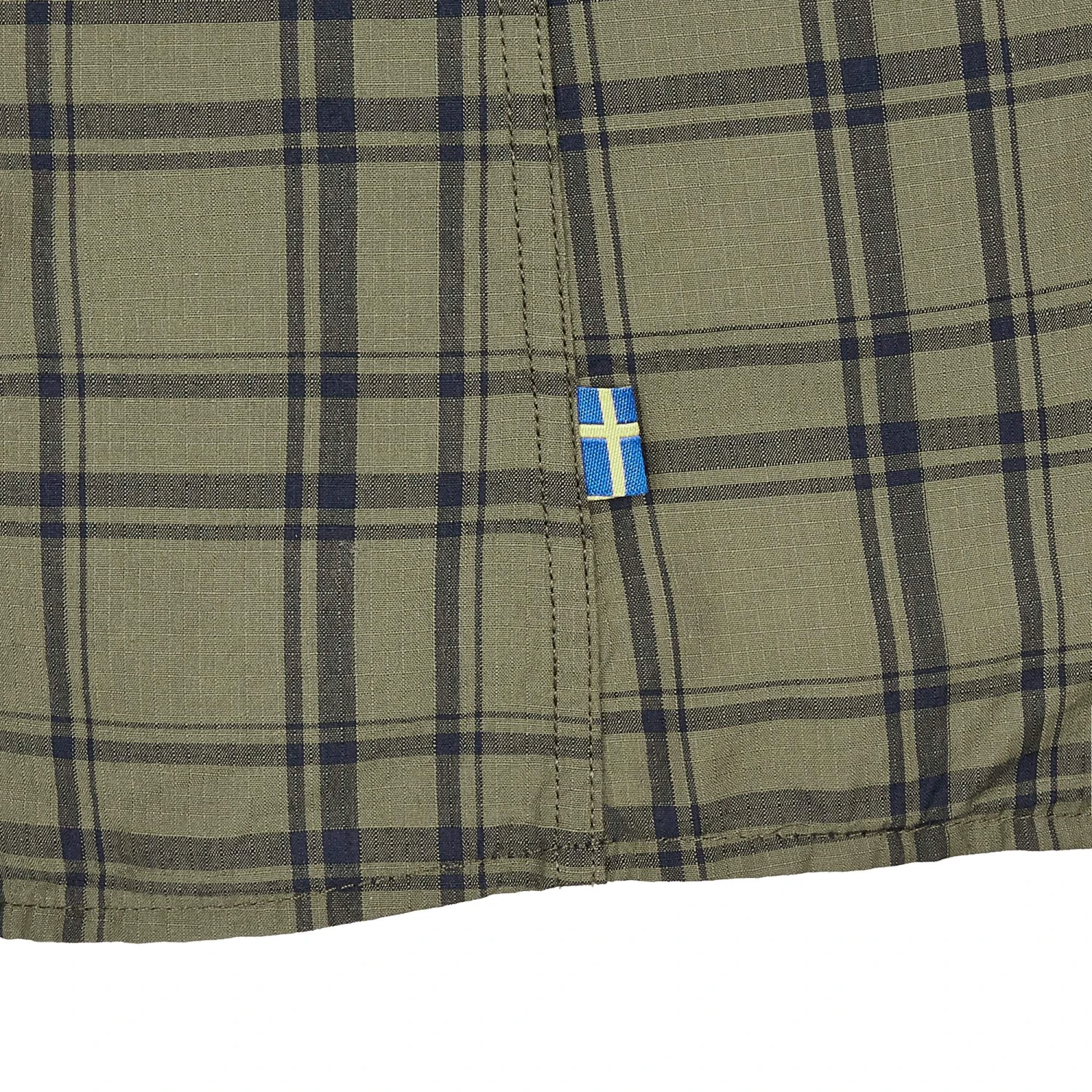 FJÄLLRÄVEN ÖVIK LITE SHIRT SS M Herren - Outdoor Hemd 5 FJÄLLRÄVEN ÖVIK LITE SHIRT SS M Herren - Outdoor Hemd – Bild 5