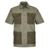 FJÄLLRÄVEN RÄVEN SHIRT SS M Herren - Outdoor Hemd