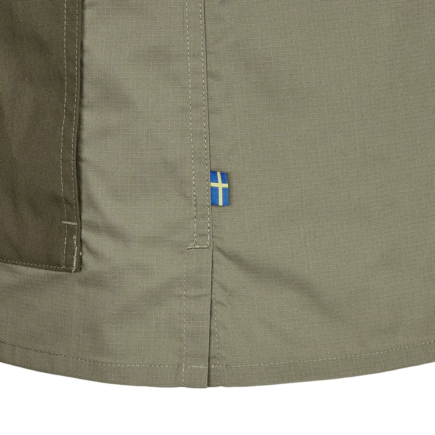 FJÄLLRÄVEN RÄVEN SHIRT SS M Herren - Outdoor Hemd 6 FJÄLLRÄVEN RÄVEN SHIRT SS M Herren - Outdoor Hemd – Bild 6