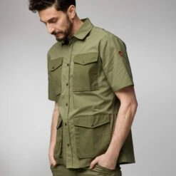 FJÄLLRÄVEN RÄVEN SHIRT SS M Herren - Outdoor Hemd 19 FJÄLLRÄVEN RÄVEN SHIRT SS M Herren - Outdoor Hemd -Fjällräven Outdoor Günstiges Geschäft 5637996801 j raeven shirt ss m fjaellraeven 24
