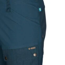 FJÄLLRÄVEN KEB GAITER TROUSERS M Herren - Trekkinghose -Fjällräven Outdoor Günstiges Geschäft 5637996858 e keb gaiter trousers m fjaellraeven 24