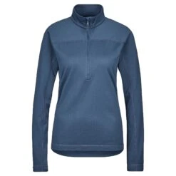 FJÄLLRÄVEN ABISKO LITE FLEECE HALF ZIP W Damen - Fleecepullover