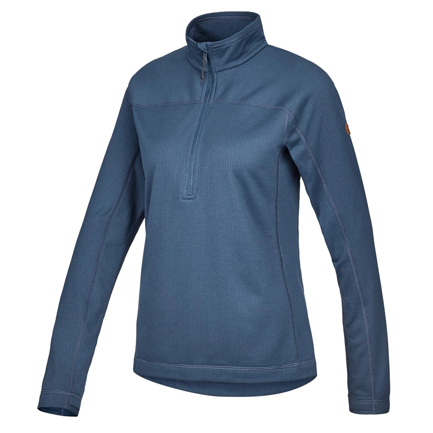 FJÄLLRÄVEN ABISKO LITE FLEECE HALF ZIP W Damen - Fleecepullover 2 FJÄLLRÄVEN ABISKO LITE FLEECE HALF ZIP W Damen - Fleecepullover – Bild 2