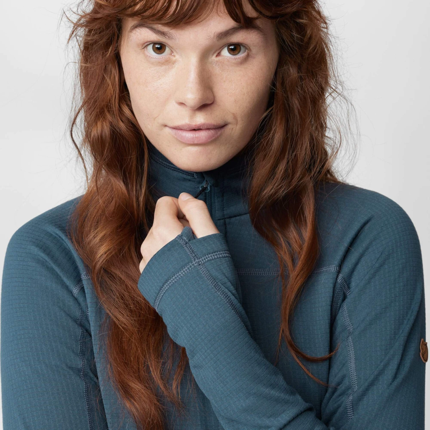 FJÄLLRÄVEN ABISKO LITE FLEECE HALF ZIP W Damen - Fleecepullover 10 FJÄLLRÄVEN ABISKO LITE FLEECE HALF ZIP W Damen - Fleecepullover – Bild 10