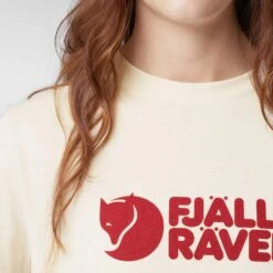 FJÄLLRÄVEN LOGO TEE W Damen - T-Shirt 11 FJÄLLRÄVEN LOGO TEE W Damen - T-Shirt -Fjällräven Outdoor Günstiges Geschäft 5638002214 f fjaellraeven logo tee w fjaellraeven 24