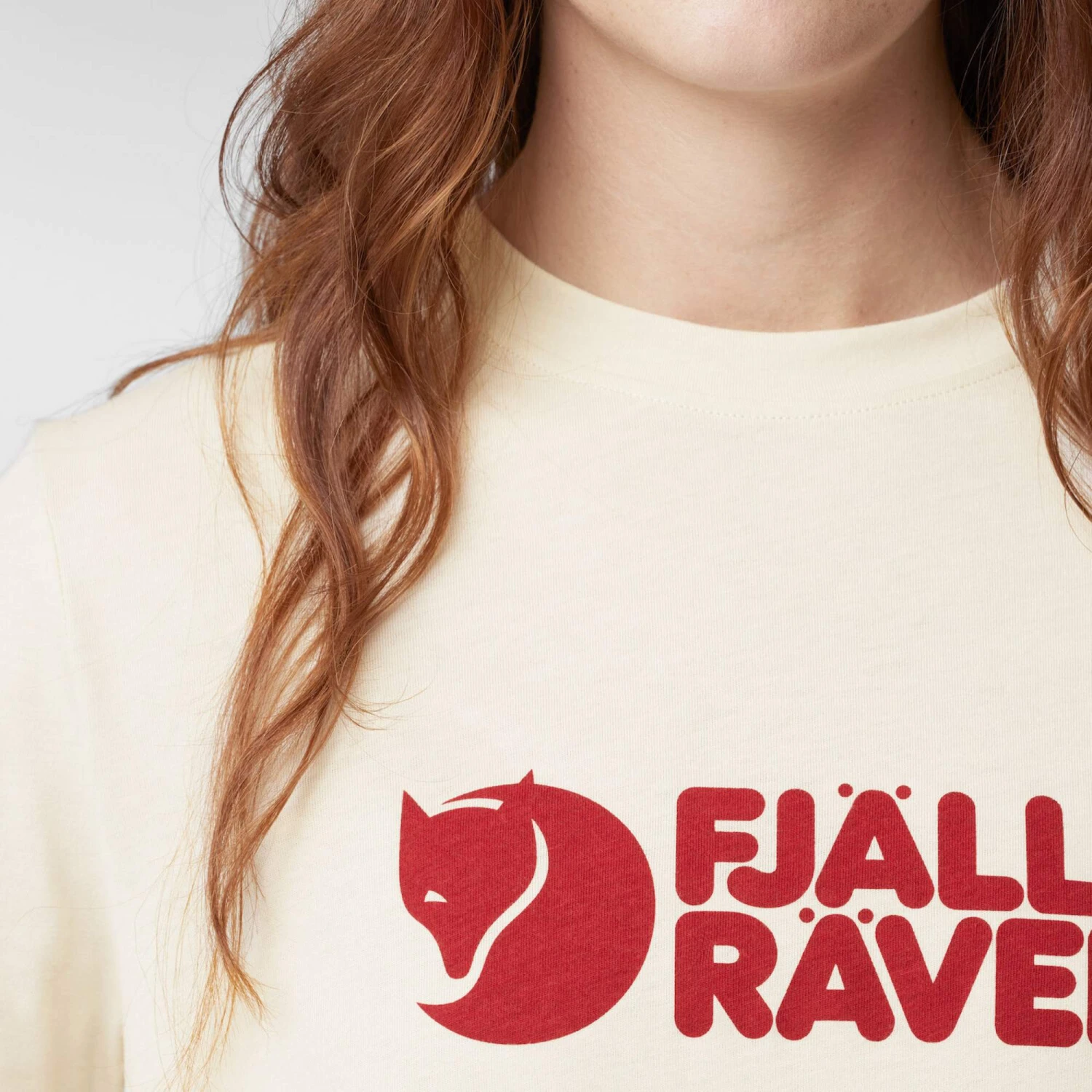 FJÄLLRÄVEN LOGO TEE W Damen - T-Shirt 6 FJÄLLRÄVEN LOGO TEE W Damen - T-Shirt – Bild 6
