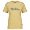 FJÄLLRÄVEN LOGO TEE W Damen - T-Shirt