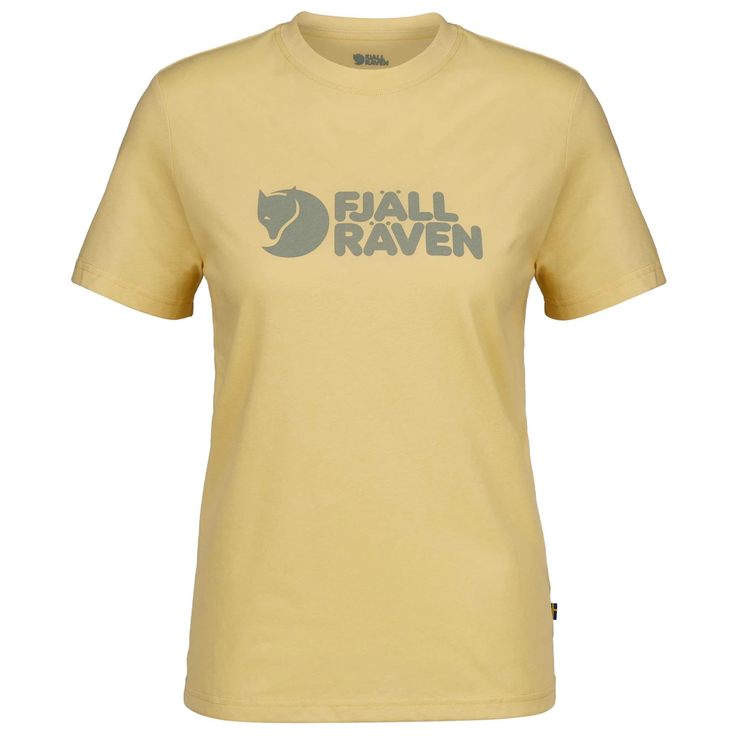 FJÄLLRÄVEN LOGO TEE W Damen - T-Shirt 1 FJÄLLRÄVEN LOGO TEE W Damen - T-Shirt