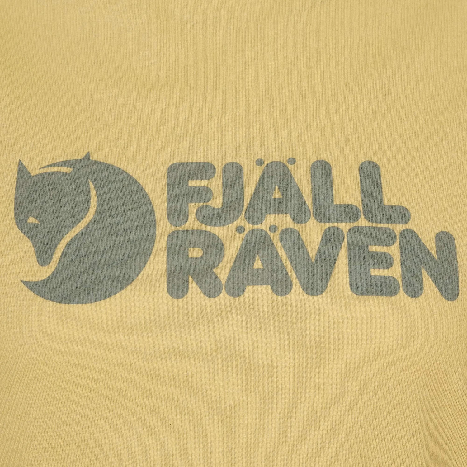 FJÄLLRÄVEN LOGO TEE W Damen - T-Shirt 3 FJÄLLRÄVEN LOGO TEE W Damen - T-Shirt – Bild 3