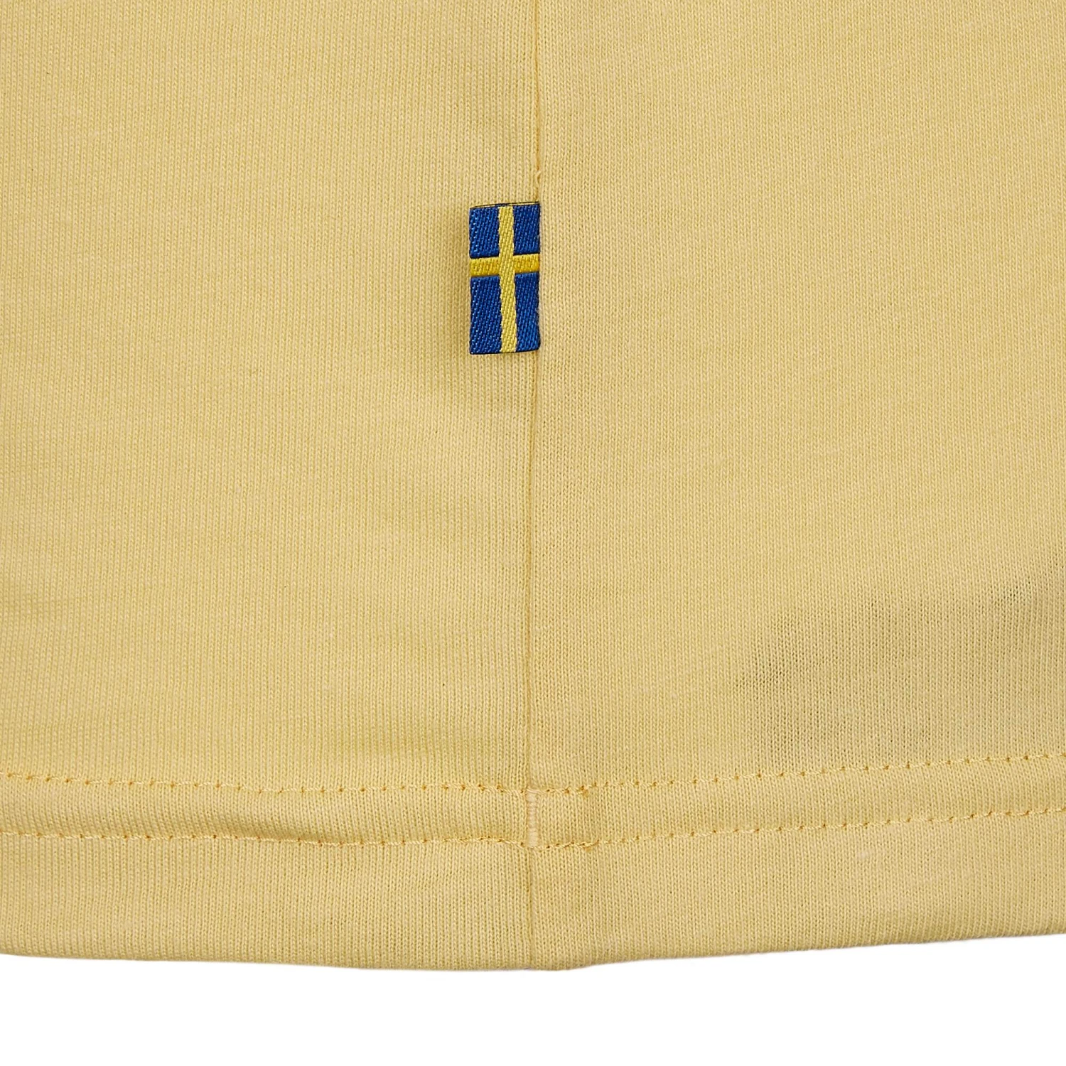 FJÄLLRÄVEN LOGO TEE W Damen - T-Shirt 4 FJÄLLRÄVEN LOGO TEE W Damen - T-Shirt – Bild 4