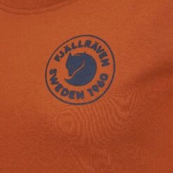 FJÄLLRÄVEN 1960 LOGO T-SHIRT W Damen - T-Shirt -Fjällräven Outdoor Günstiges Geschäft 5638002268 c 1960 logo tshirt w fjaellraeven 24