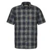 FJÄLLRÄVEN ÖVIK TRAVEL SHIRT SS M Herren - Outdoor Hemd