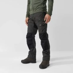 FJÄLLRÄVEN VIDDA PRO TROUSERS M SHORT Herren - Trekkinghose -Fjällräven Outdoor Günstiges Geschäft 5638004263 e vidda pro trousers m short fjaellraeven 24