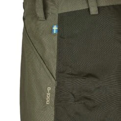 FJÄLLRÄVEN GREENLAND TRAIL TROUSERS M Herren - Trekkinghose -Fjällräven Outdoor Günstiges Geschäft 5638004582 g greenland trail trousers m fjaellraeven 24