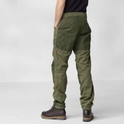 FJÄLLRÄVEN GREENLAND TRAIL TROUSERS M Herren - Trekkinghose -Fjällräven Outdoor Günstiges Geschäft 5638004582 j greenland trail trousers m fjaellraeven 24