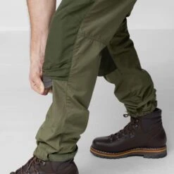 FJÄLLRÄVEN GREENLAND TRAIL TROUSERS M Herren - Trekkinghose -Fjällräven Outdoor Günstiges Geschäft 5638004582 l greenland trail trousers m fjaellraeven 24