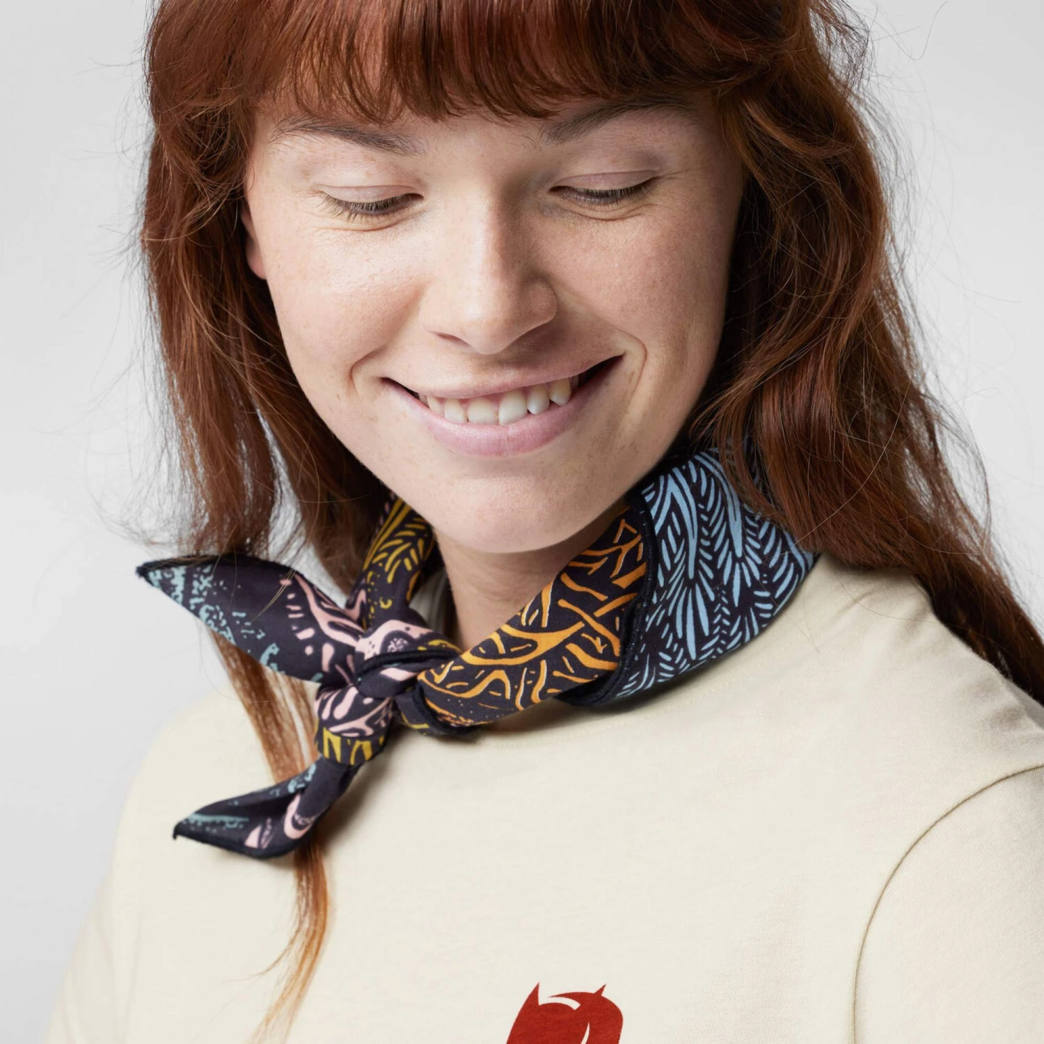 FJÄLLRÄVEN KÅNKEN ART BANDANA Unisex - Tuch 3 FJÄLLRÄVEN KÅNKEN ART BANDANA Unisex - Tuch – Bild 3