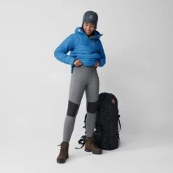 FJÄLLRÄVEN ABISKO VÄRM TREKKING TIGHTS W Damen - Leggings -Fjällräven Outdoor Günstiges Geschäft 5638013569 c abisko vaerm trekking tights w fjaellraeven 24
