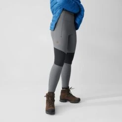 FJÄLLRÄVEN ABISKO VÄRM TREKKING TIGHTS W Damen - Leggings -Fjällräven Outdoor Günstiges Geschäft 5638013569 e abisko vaerm trekking tights w fjaellraeven 24